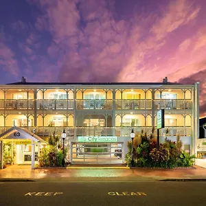Aparthotel Terraces, Cairns